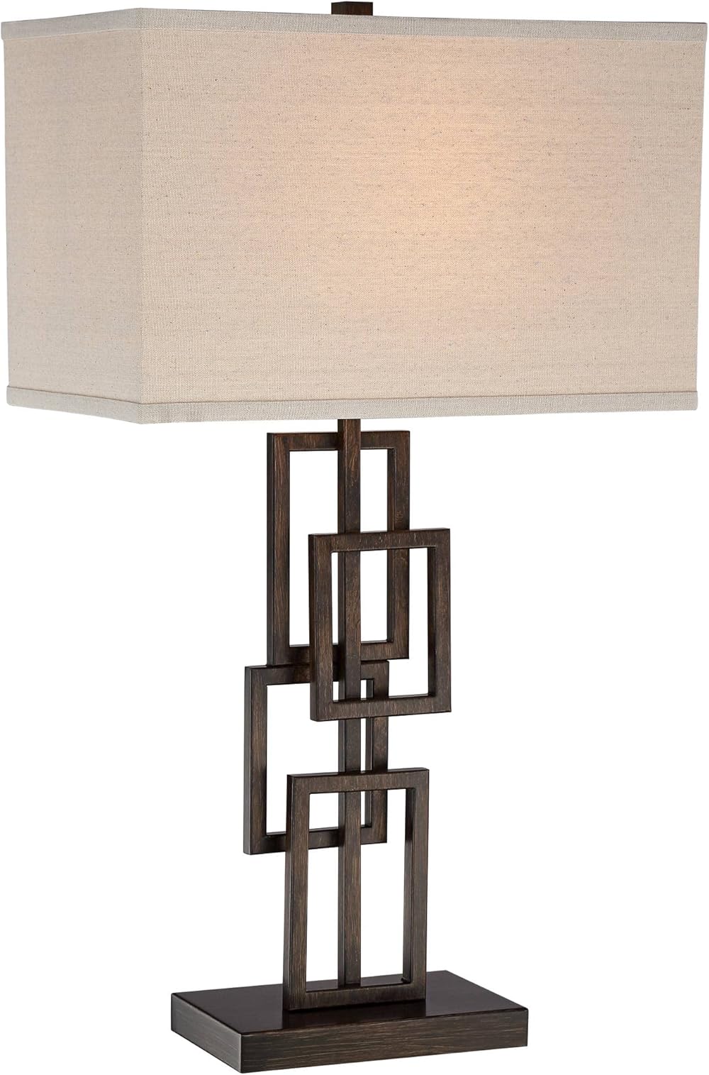 360 Lighting Kory Modern Industrial Table Lamp 29