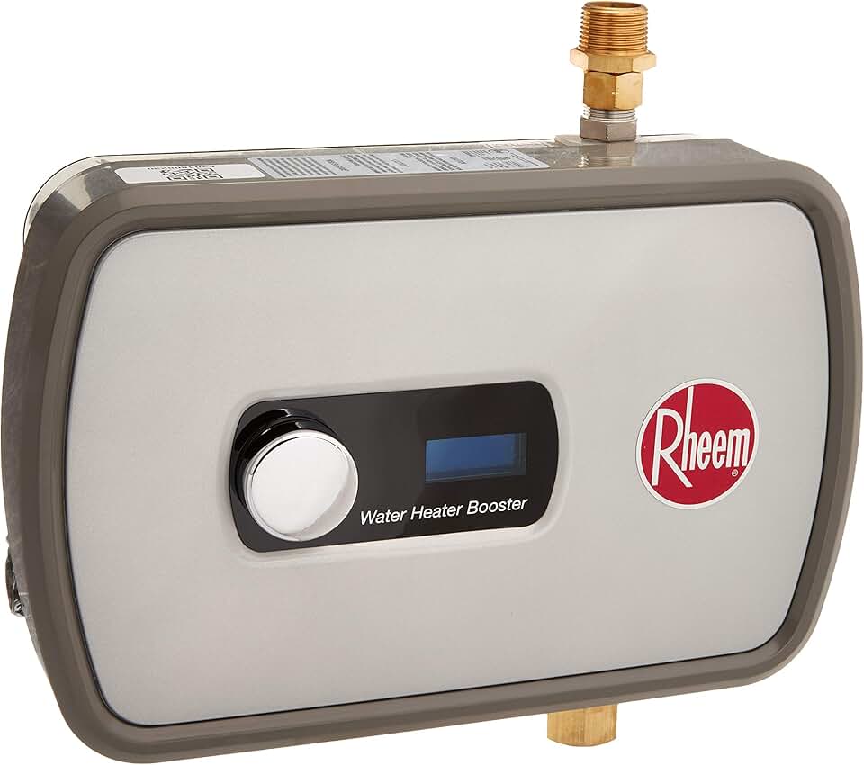 Rheem RTEX-AB Water Heater Booster