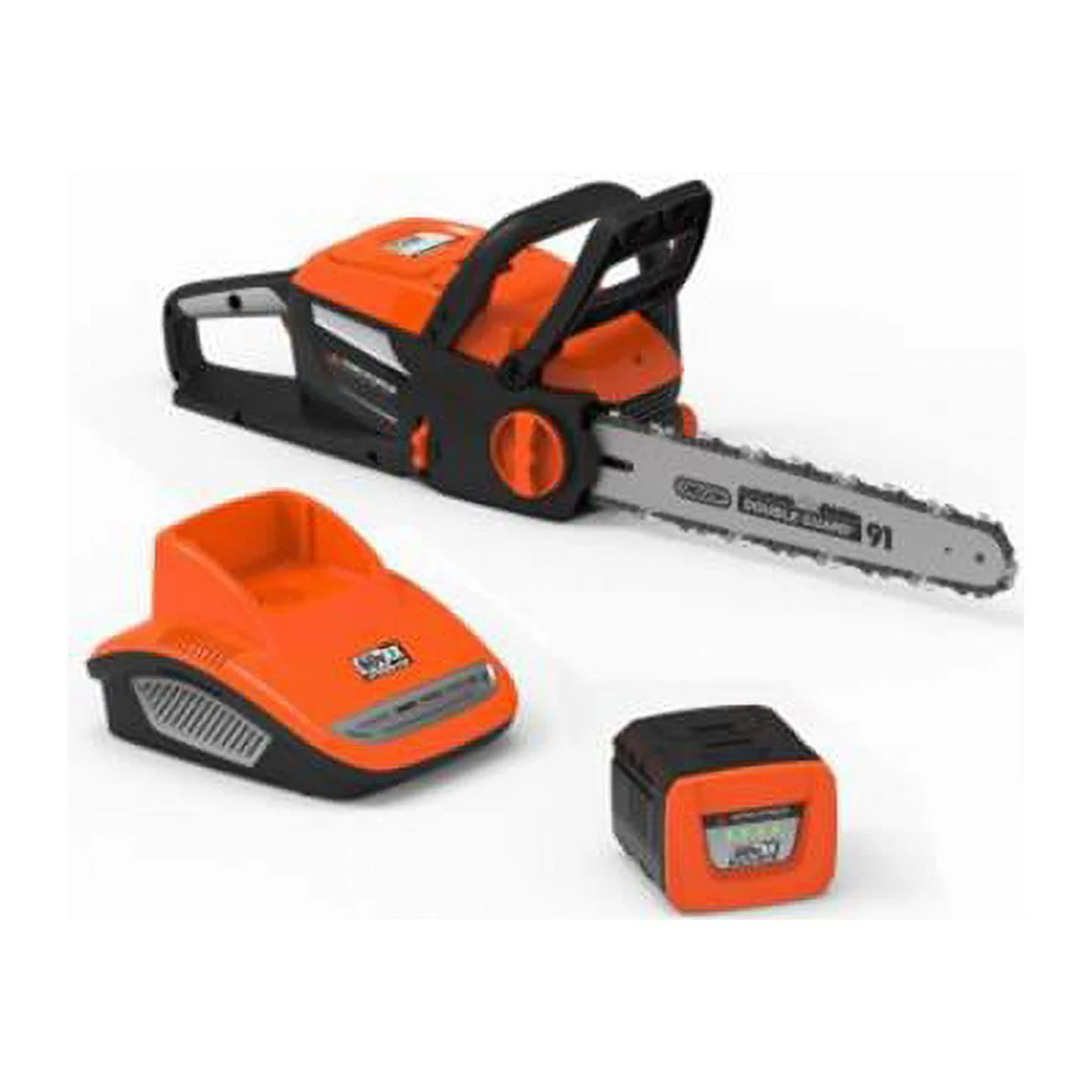 60V Brushless Chainsaw