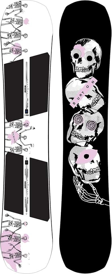 Burton Women's Rewind Camber Snowboard