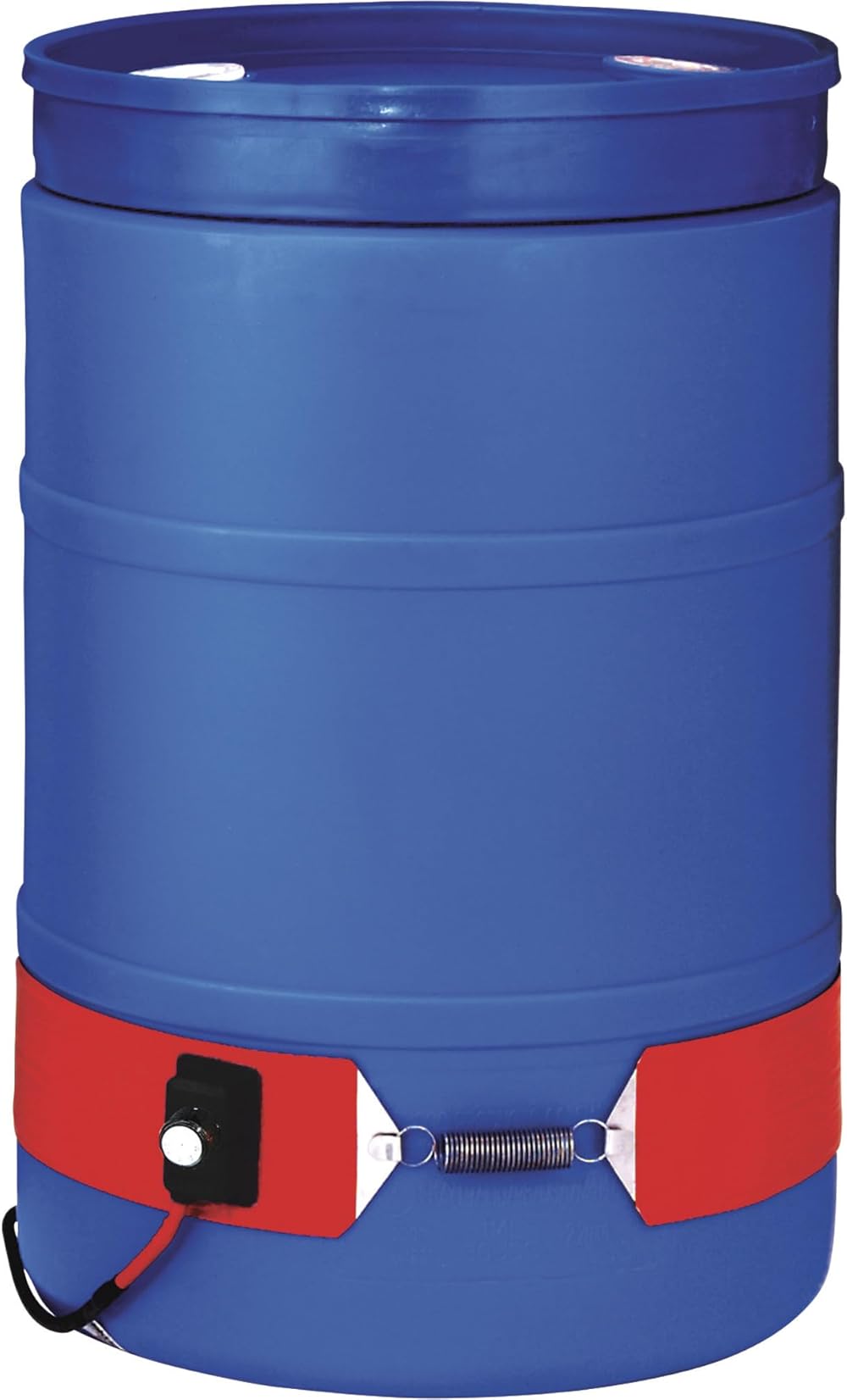 BriskHeat Plastic Drum Heater - 30-Gallon, 250 Watt, 120 Volt, Model Number DPCS13