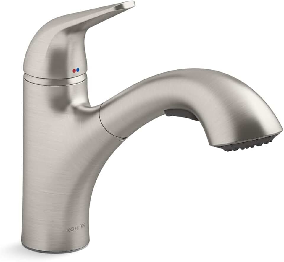 JOLT™ Pull Out Kitchen Faucet