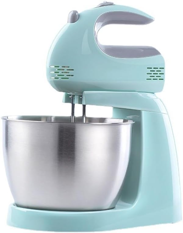 Electric Household Desktop Cream Egg White Cake Baking Handheld Egg Beater, 33cm