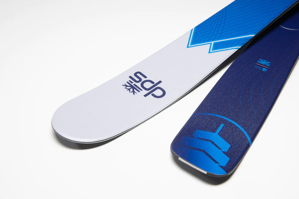 DPS Skis 106C2 Pagoda Tour Skis