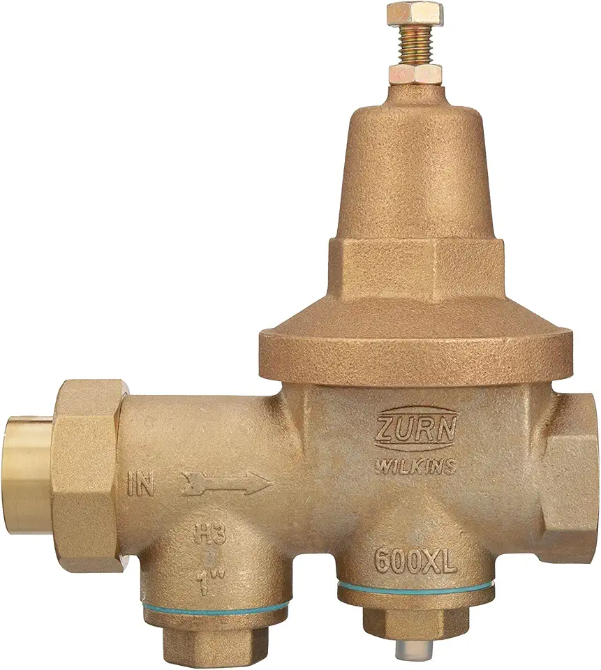 Zurn Wilkins 1-600XLC 1