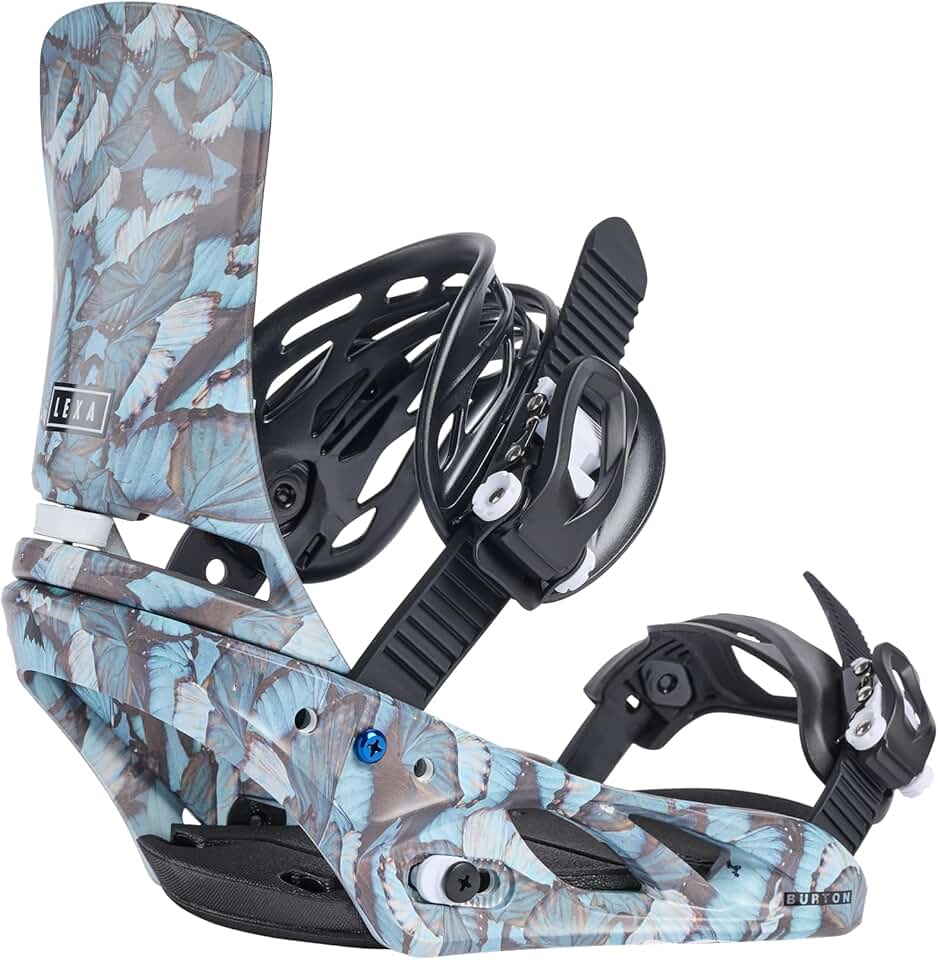 Burton Women's Lexa Re:Flex Snowboard Bindings