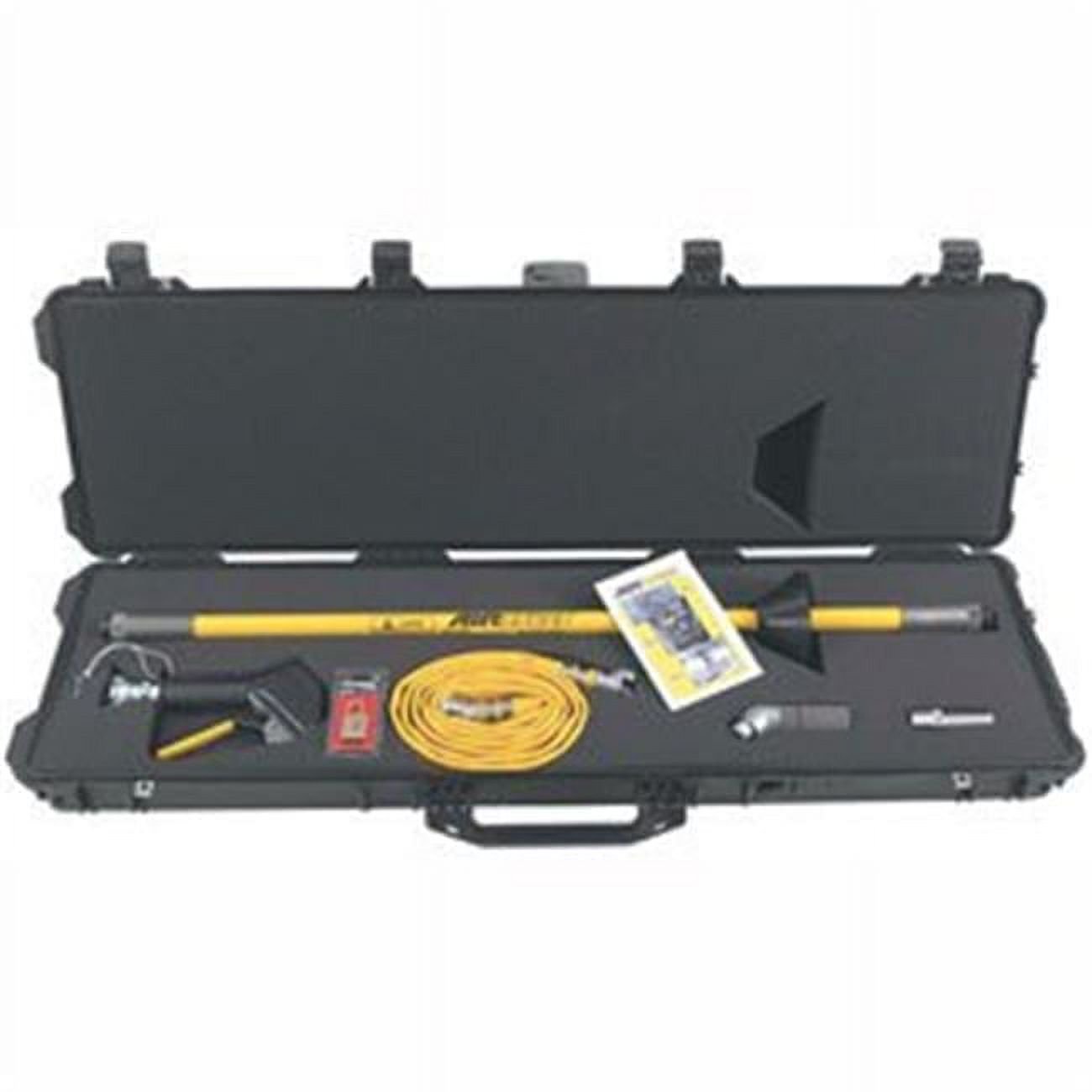 Guardair HT107 Air-Spade 2000 Arborist Kit, 150 SCFM