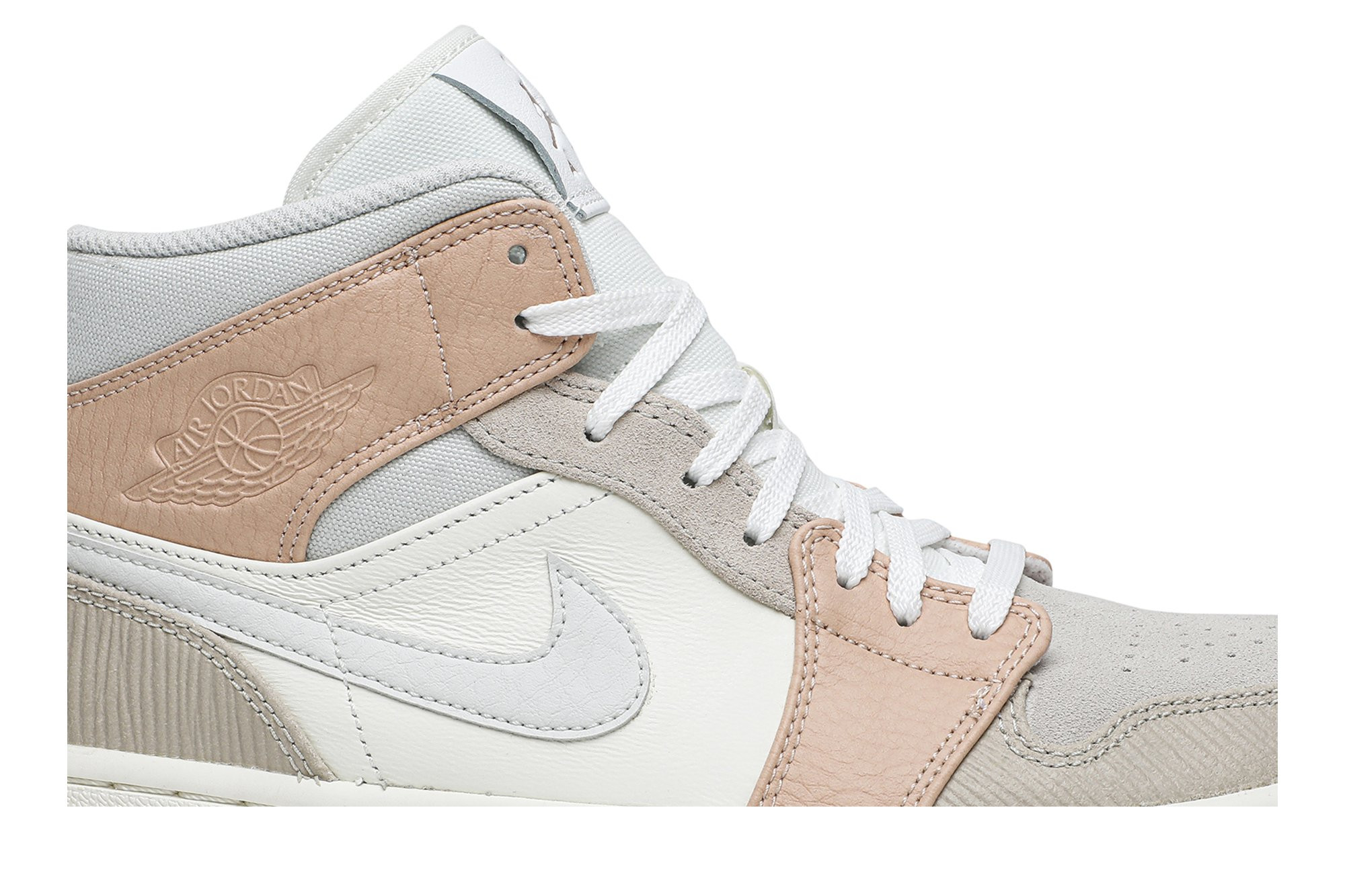 Air Jordan 1 Mid 'Milan' CV3044-100