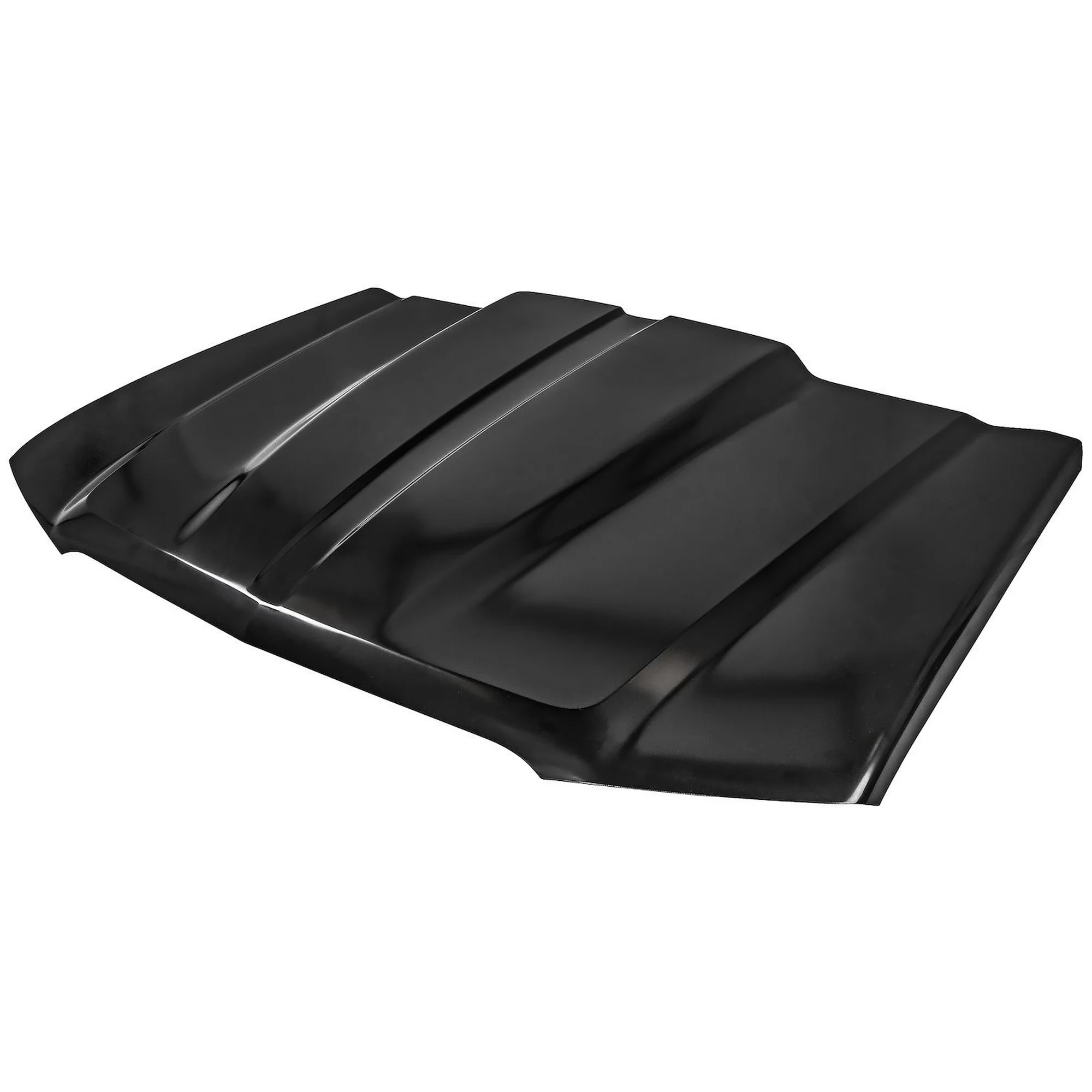 JEGS 78716 Dual Cowl Induction Hood 2003-2005 Chevy Silverado 1500/2500 Pickup T