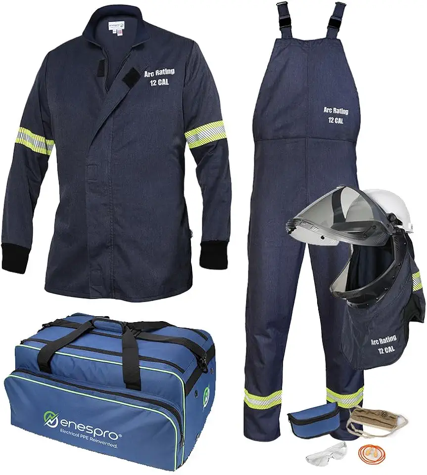 AirLite 12 Cal Arc Flash