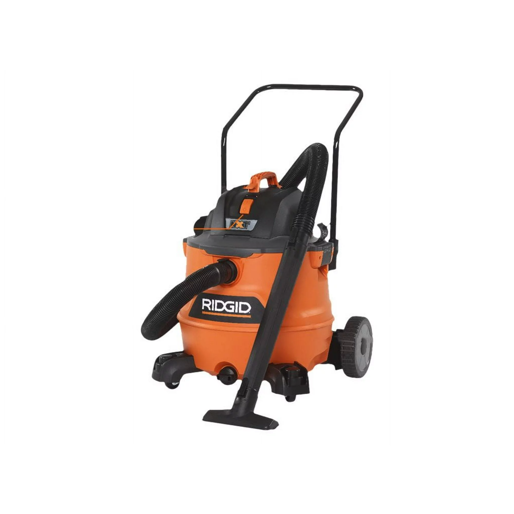 Ridgid NXT HD1800 - Vacuum cleaner - canister - bag / bagless