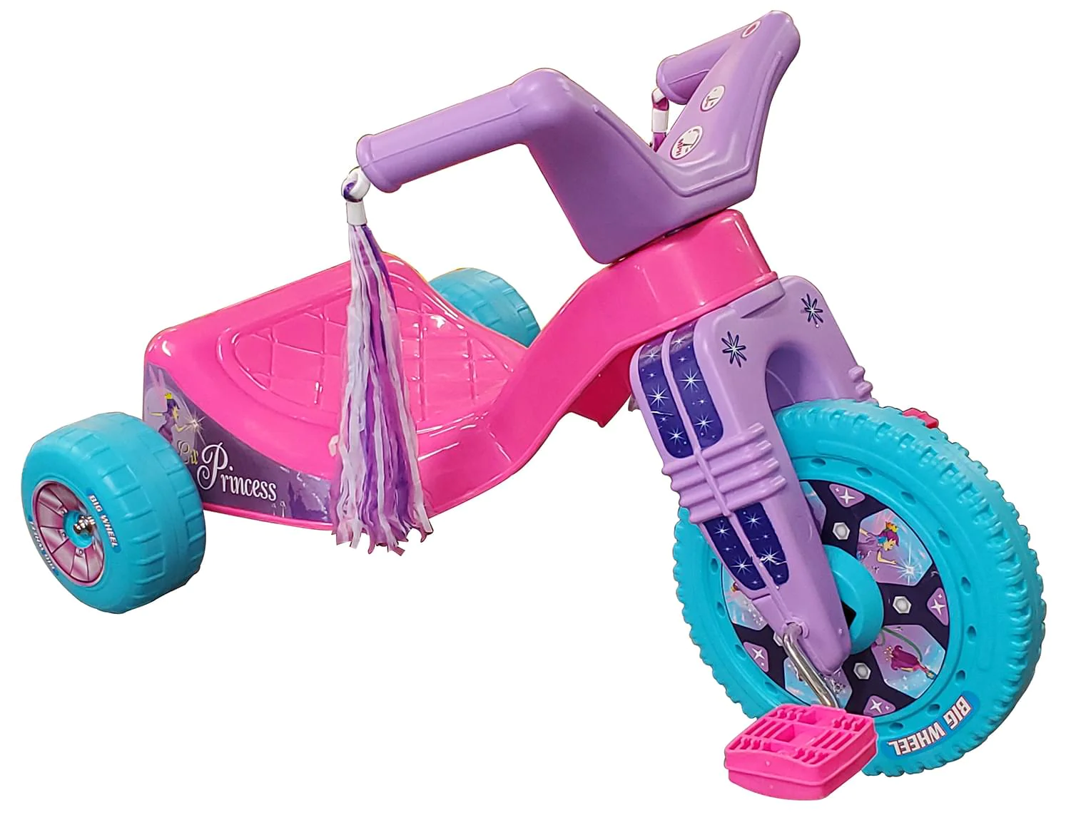 Big Wheel Junior 50th Anniversary 9 Inch Ride-On Trike | Pink