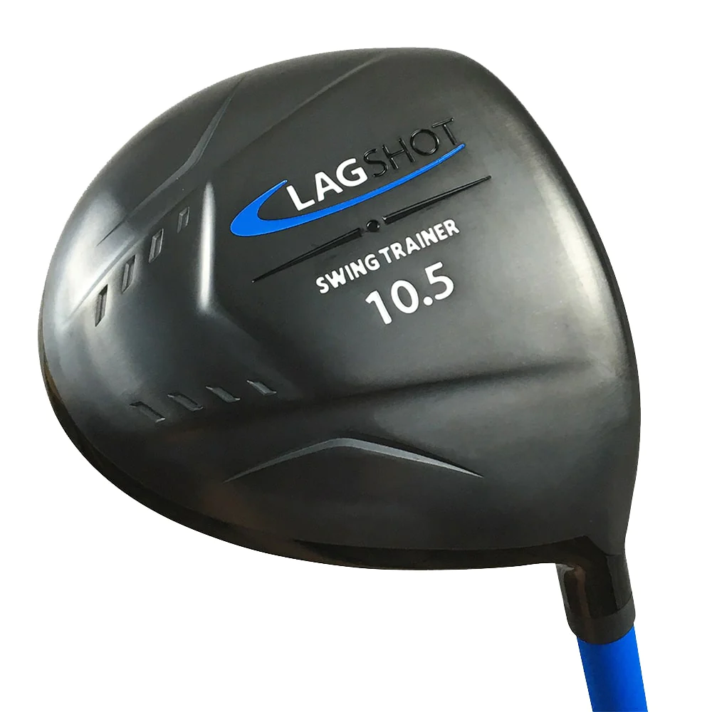 Lag Shot Driver Swing Trainer