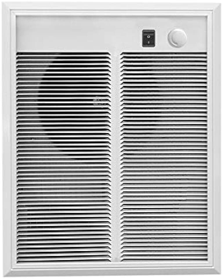 Dimplex EWA10C21 Heater Assembly/Wall Can/Grill/Stat, Almond