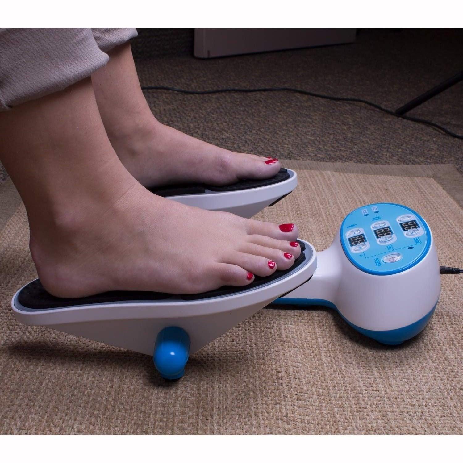 AccuRelief Ultimate Foot Circulator with Remote