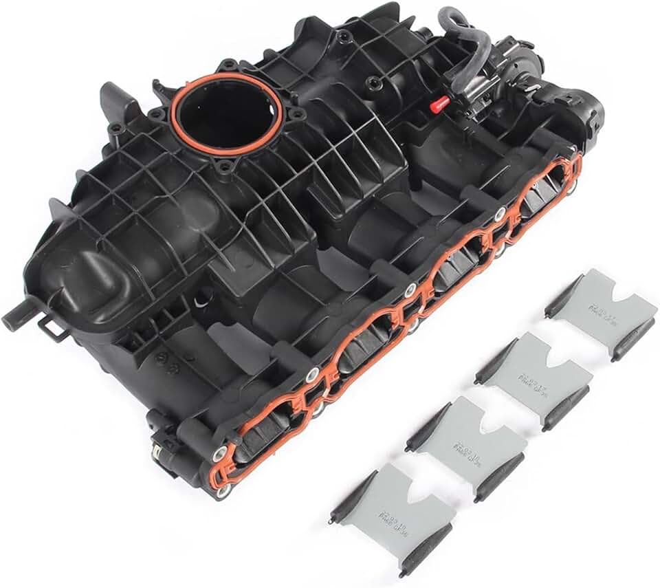 2.0T Car Intake Manifold Kit Compatible with VW Arteon Passat Tiguan T-ROC Skoda Kodiaq Superb SEAT Leon CZP DKZ 06L133201BP