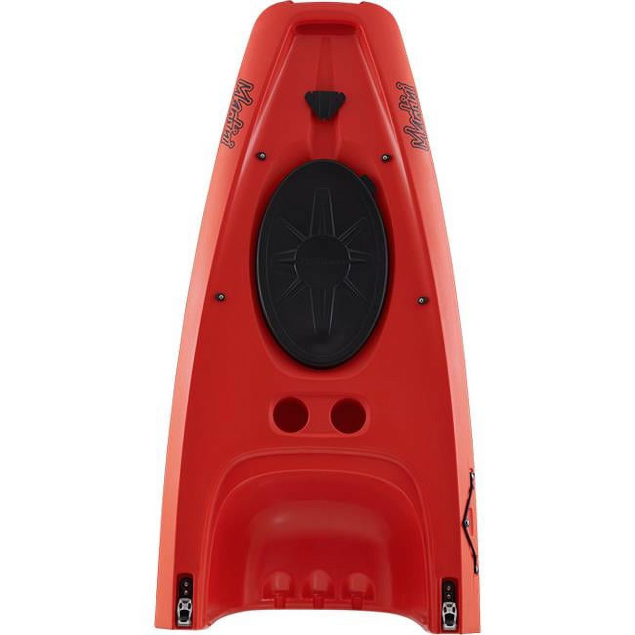 Martini GTX Back Section Kayak - Red
