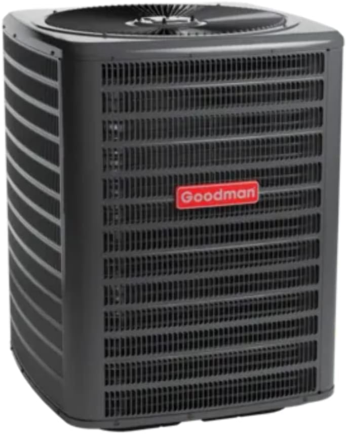 Goodman Goodman 5 Ton 14 SEER Heat Pump - R410A GSZ140601