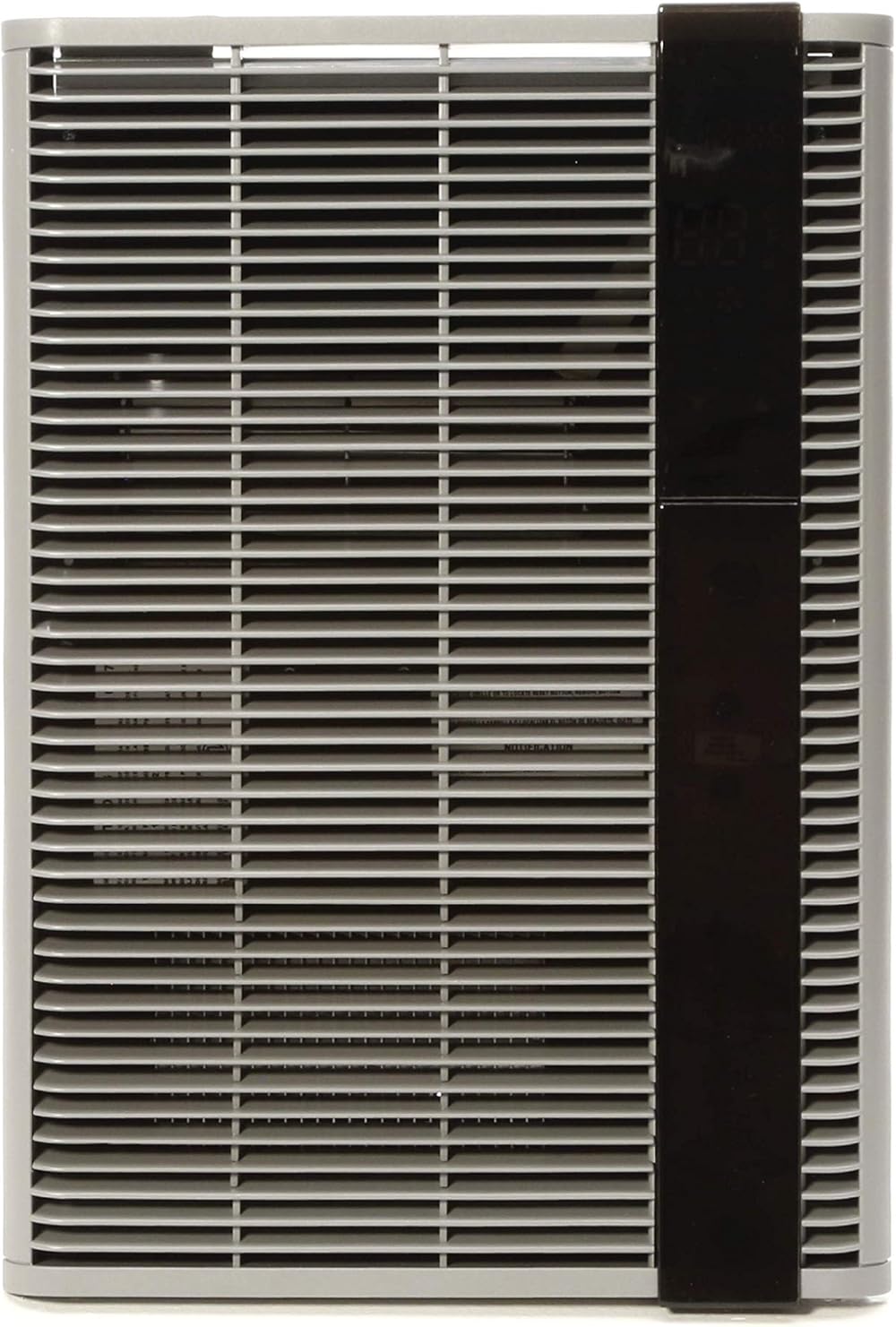 Fahrenheat FSSWH1502 Digital Programmable LED Touchscreen Wall Heater for Home or Commercial Use, 1500 Watt, 120 Volt, Medium, Gray