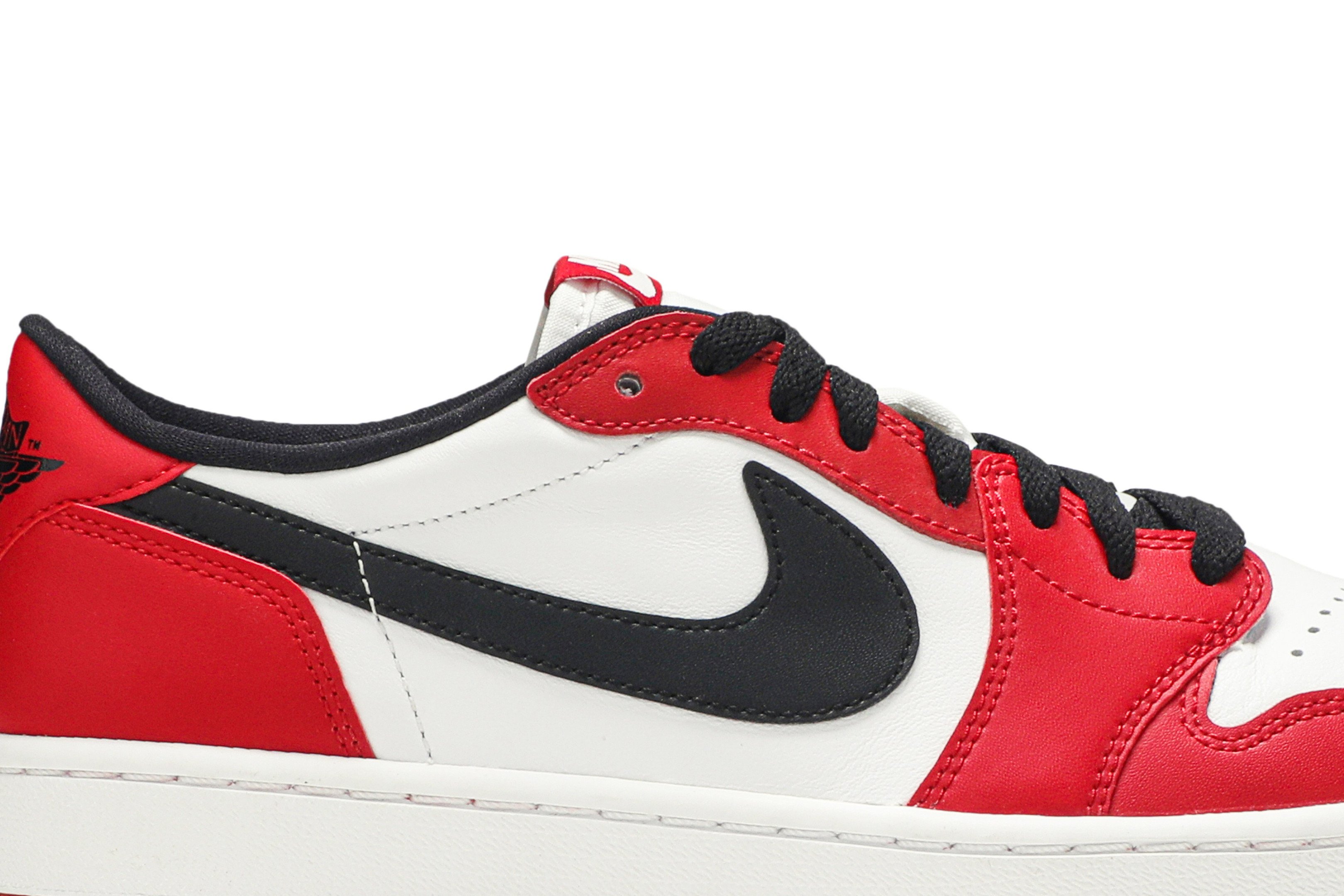 Air Jordan 1 Retro Low OG 'Chicago' 705329-600