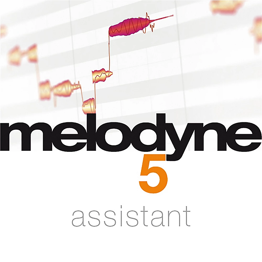 Celemony Melodyne 5 Assistant (Software Download)