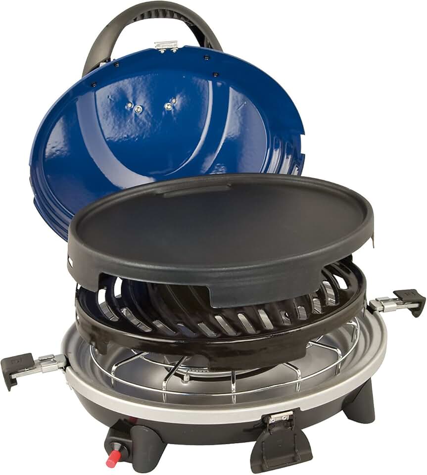 Campingaz 3-In-1 Stove Cv Version With 1 Burner Valve - Blue