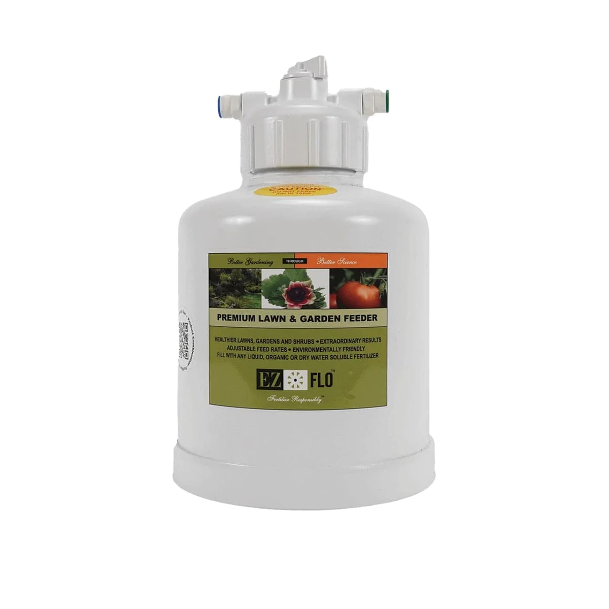 EZ-FLO EZ 1010-HB 1 Gallon Fertilizer Drip Tank