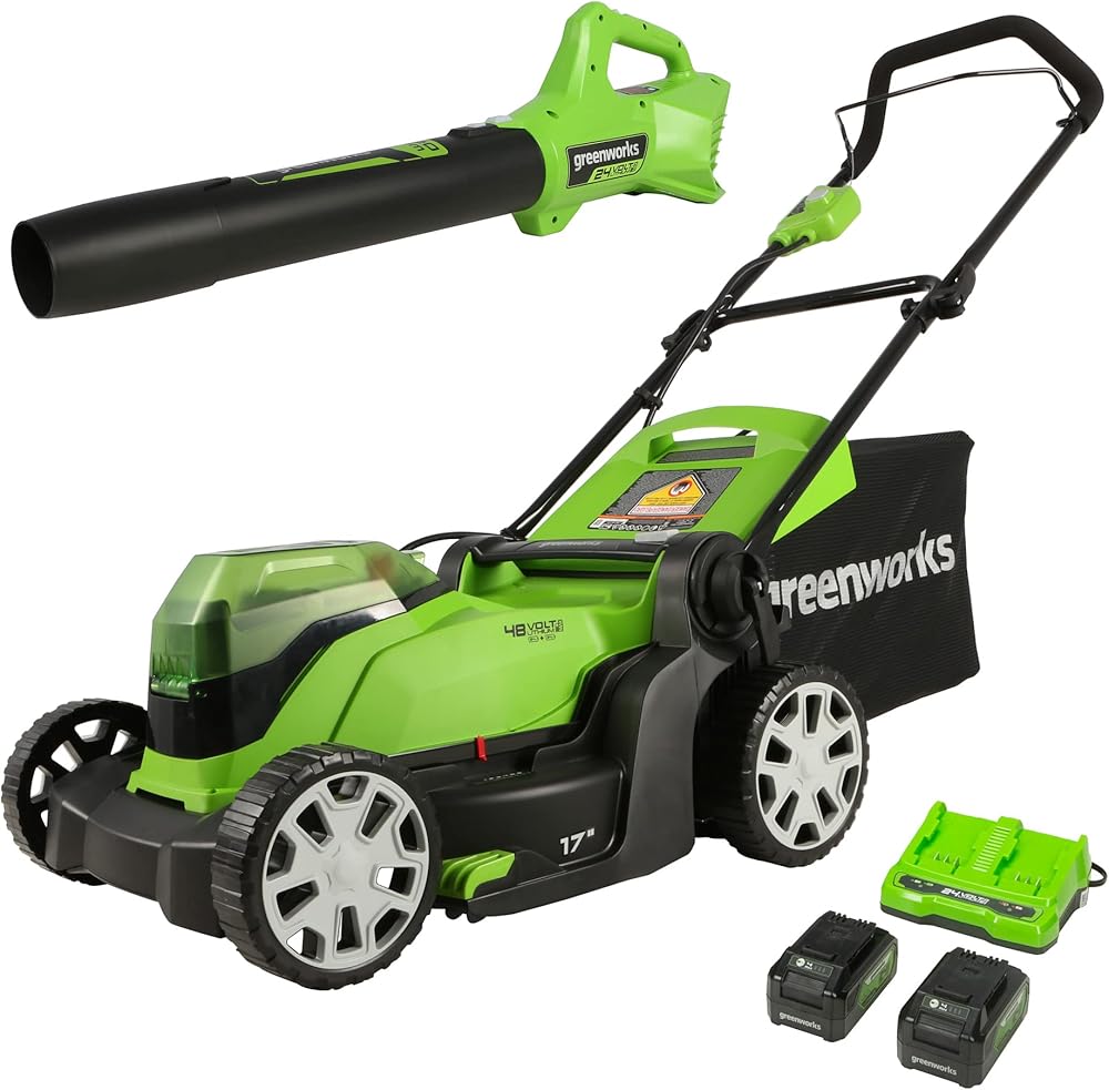 Greenworks 48V 17