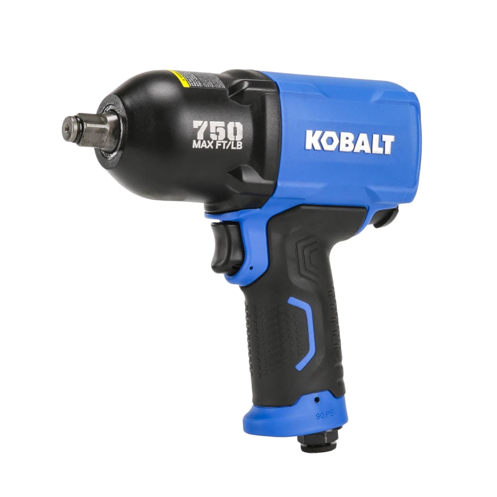 Kobalt 0.5-in 750-ft lb Air Impact Wrench