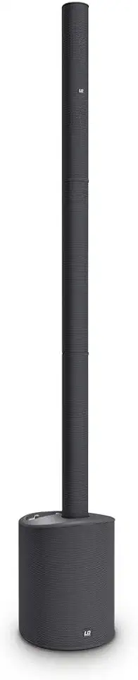 LD Systems Maui 5 Portable PA System, Black