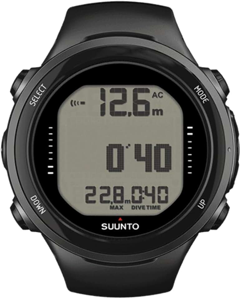 Suunto D4i Novo Diving Watch