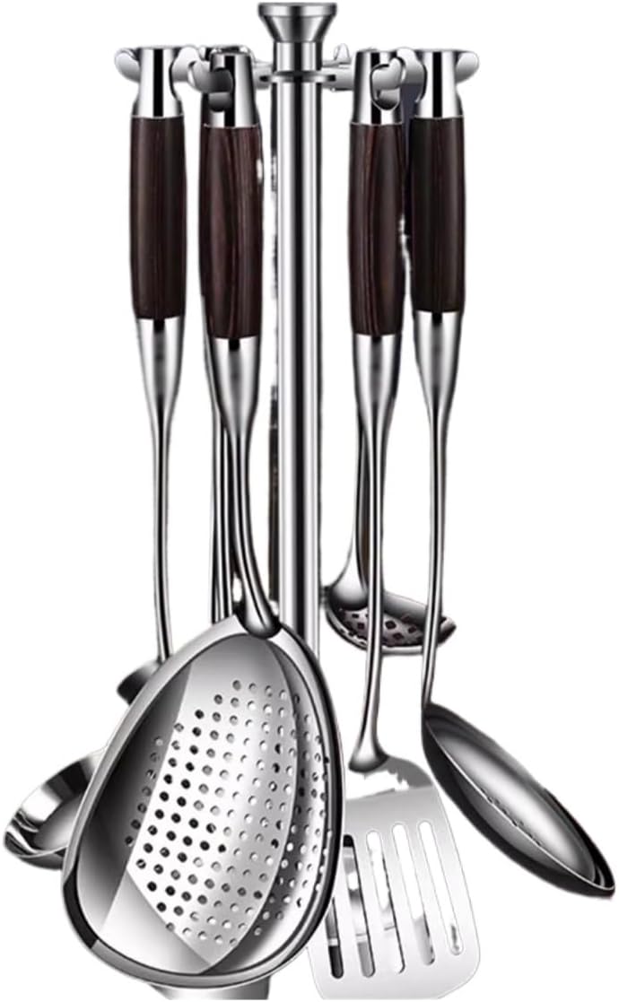 DFHBFG Kitchen Utensil Set Cooking Baking Kitchen Tools Shovel Spoon