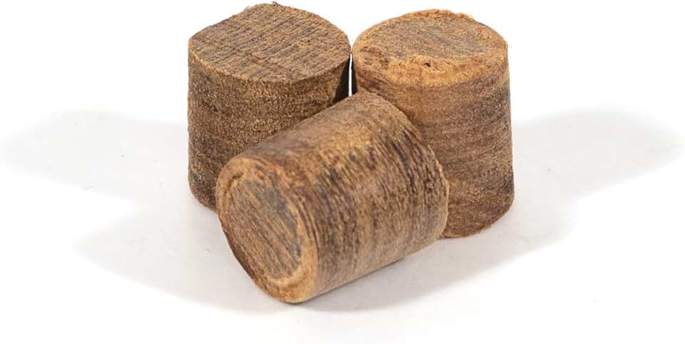 DeckWise Ipe Hardwood Plugs, 3/8