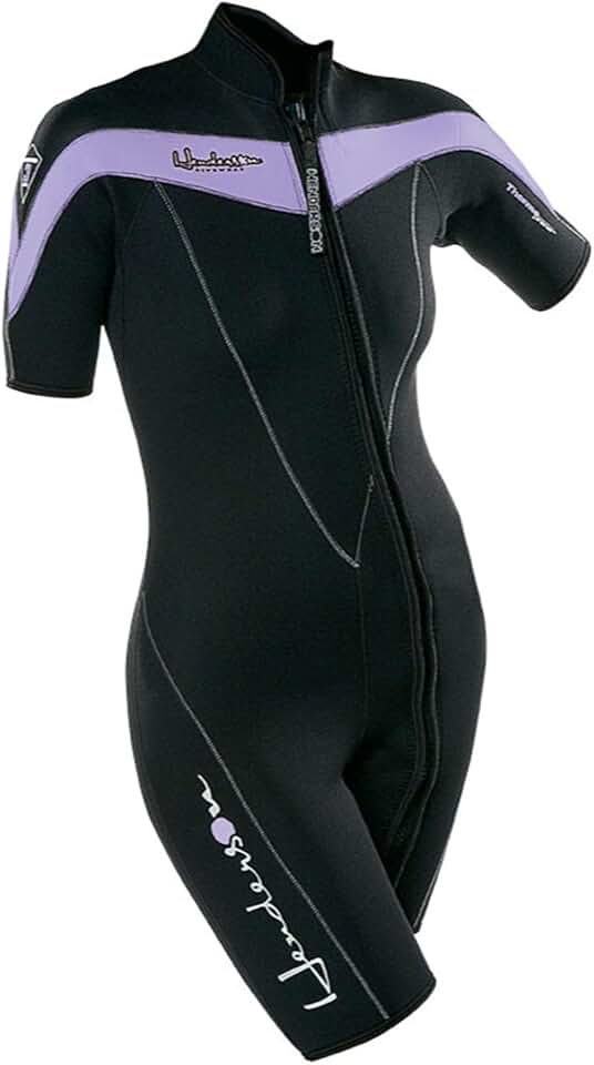 Henderson Women's 3mm Thermoprene Front Zip Shorty