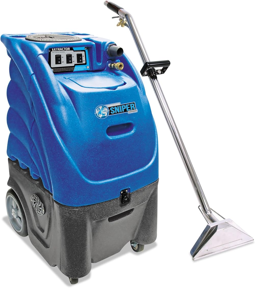 PRO-12 12-Gallon Carpet Extractor MFM PRO-12-100-2