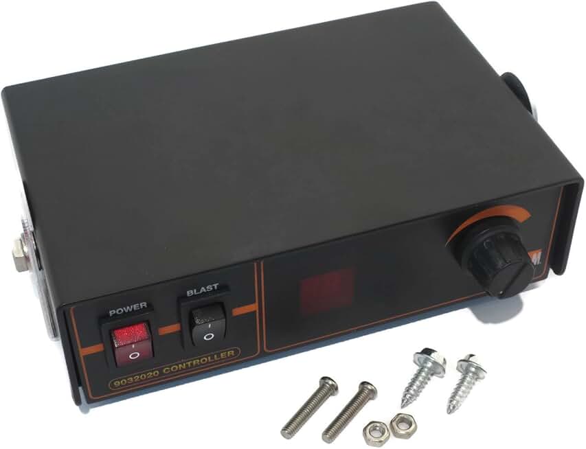 The ROP Shop SnowEx Spreader Controller Box Replaces D6230 for SP325 SP575 SP1075 Rock Salt