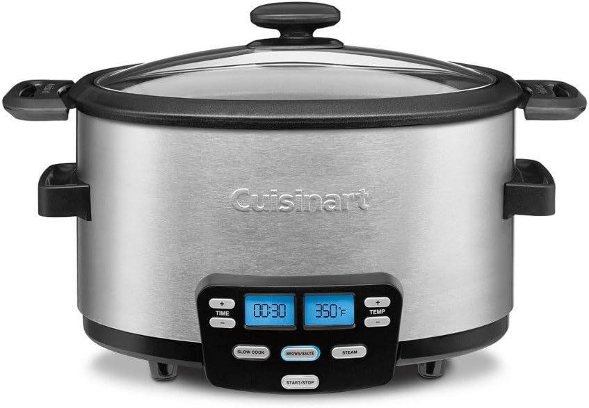 4-qt. Cook Central Multi Cooker