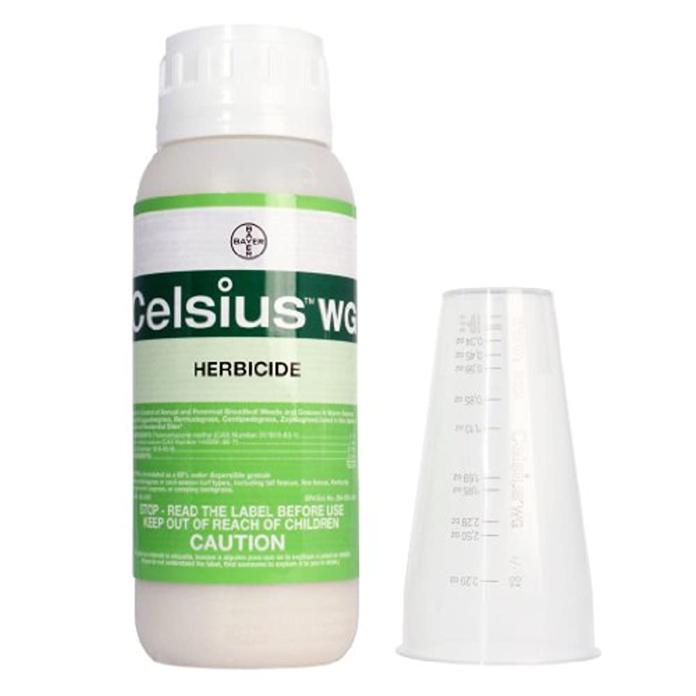 Celsius WG Postemergence Herbicide - 10 oz Bottle by Envu