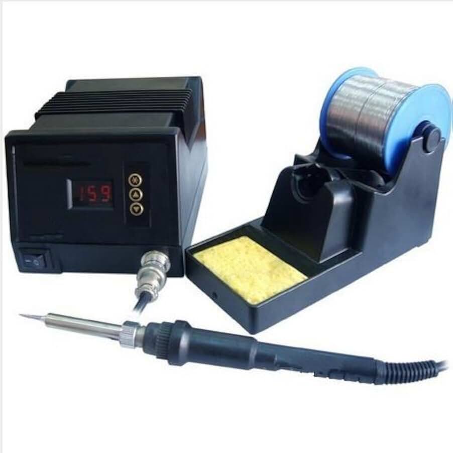GOWE Soldering Station Temperature Range:200-480 degrees Celsius