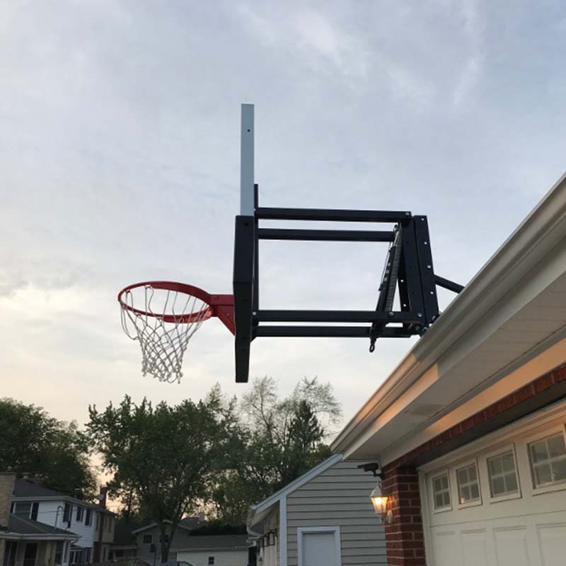 RoofMaster Select Roof or Wall Mount Basketball Hoop - FT1650