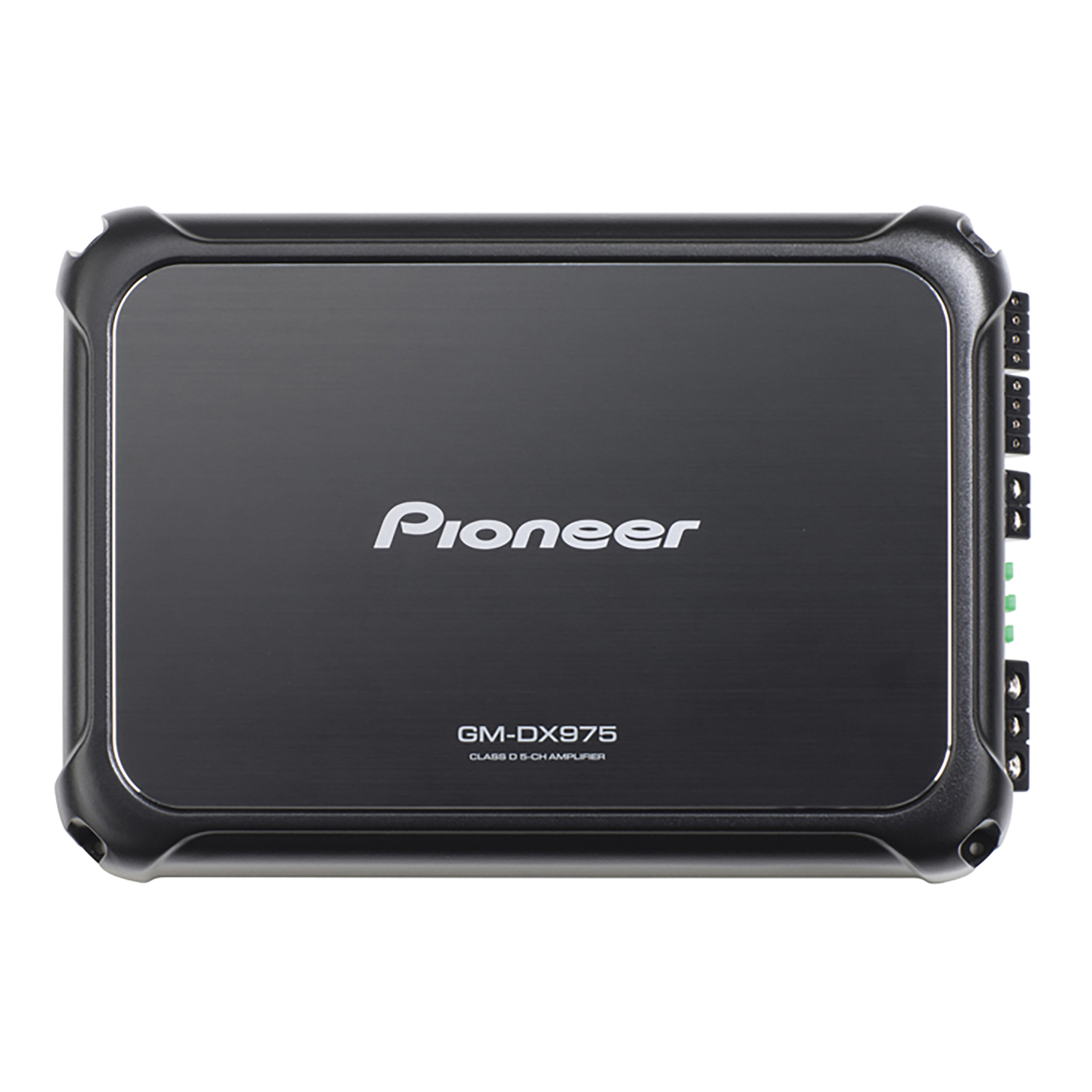 Pioneer GM-DX975 2000-Watt-Max 5-Channel Class D Amplifier with Wired Bass Boost Remote