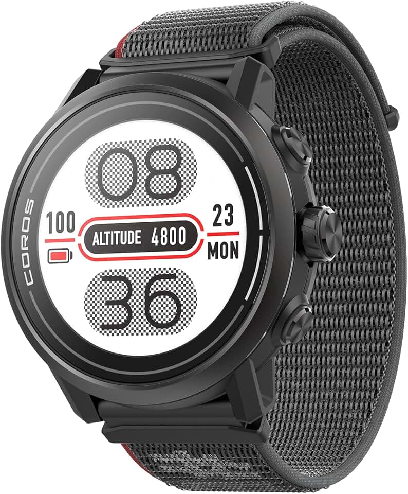COROS APEX 2 GPS Outdoor Watch,1.2