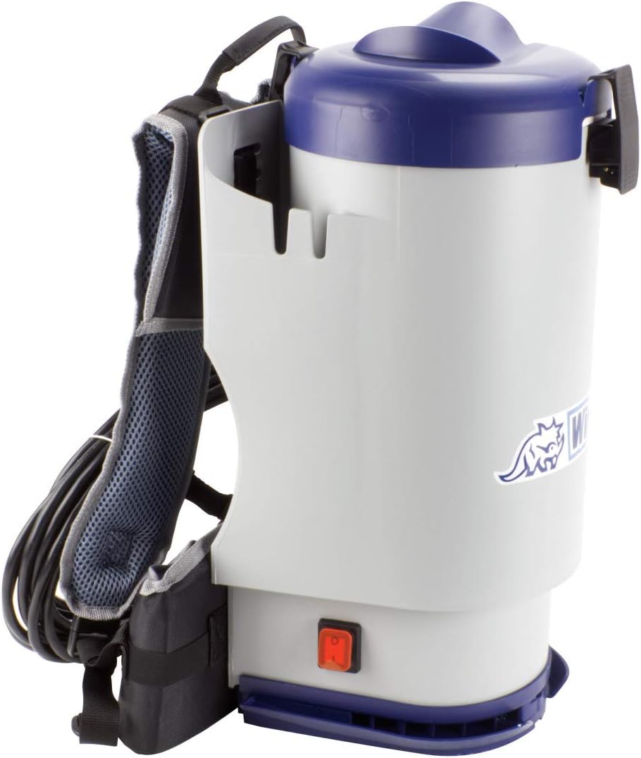 Jv Professional Backpack Vacuum