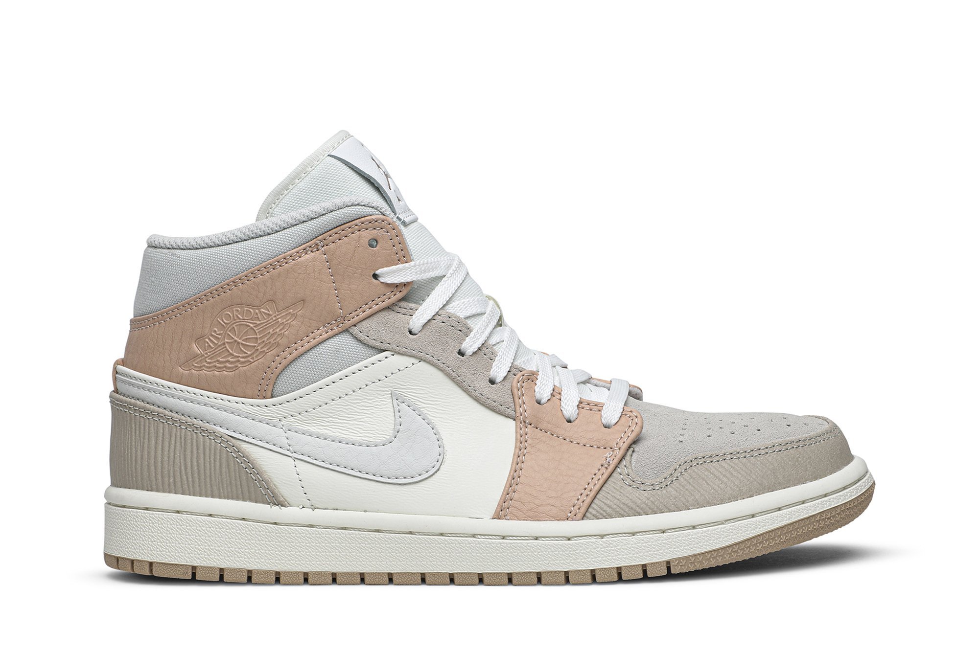 Air Jordan 1 Mid 'Milan' CV3044-100