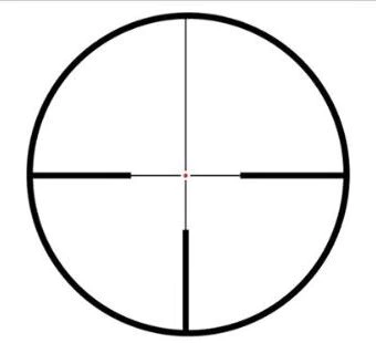 Infinity 1-7x28 iC Riflescope