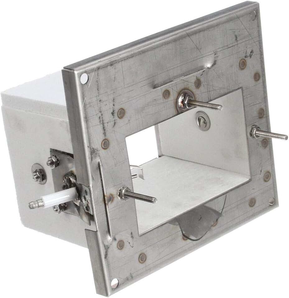 19A074 Firebox Assembly, P2 18/20