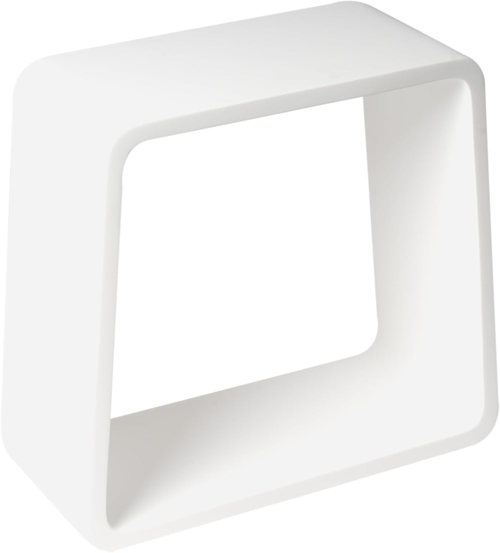 ALFI brand ABST55 Bench, White Matte