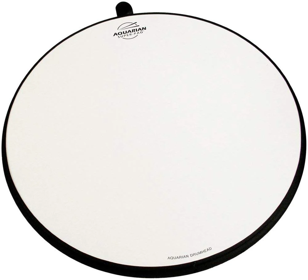 Aquarian Super-Pad Low Volume Drumsurface 14 In. Aquarian Super-Pad Low Volume Drumsurface 14 In.