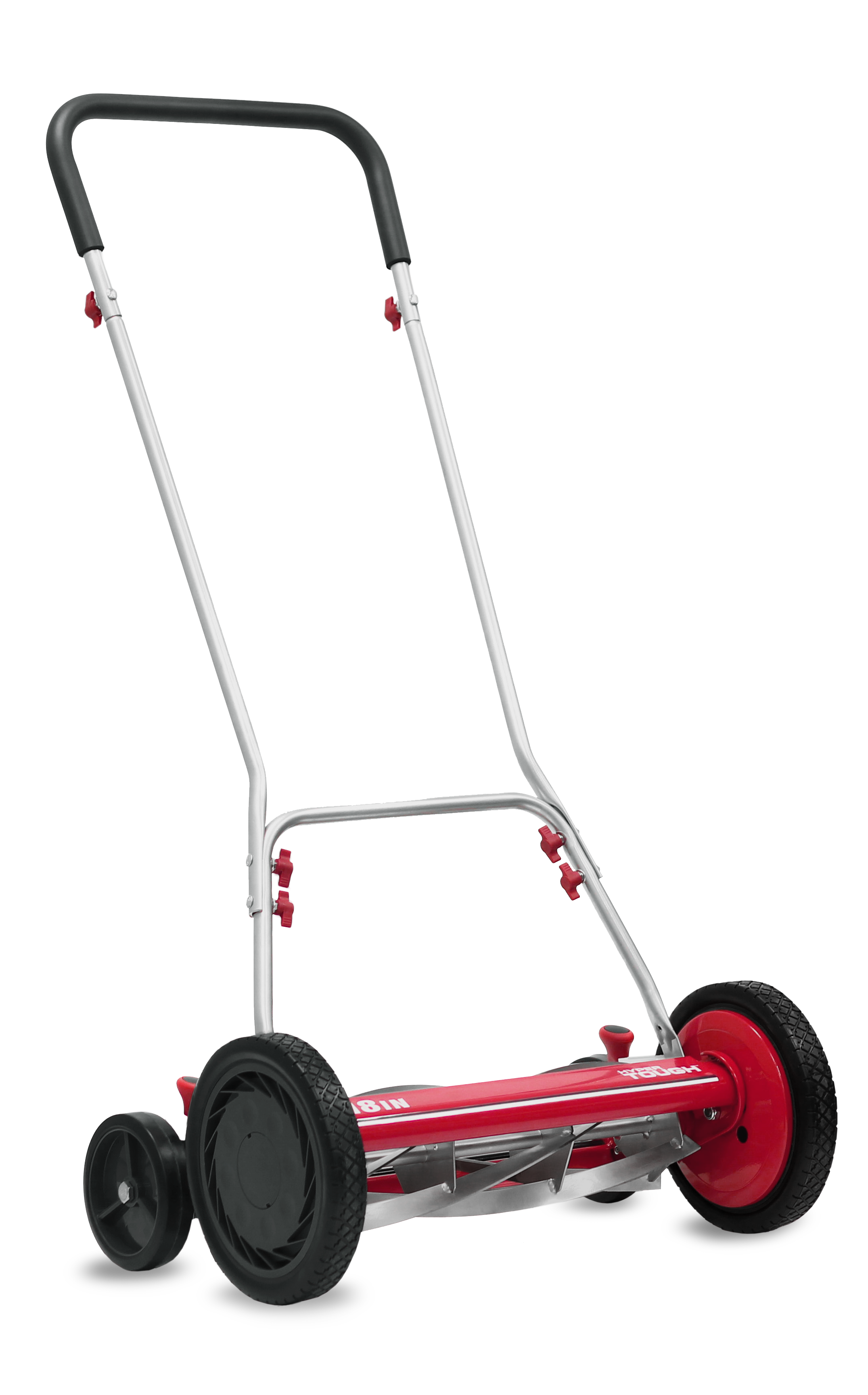 Hyper Tough 1816-18HT 18-Inch 5-Blade Push Reel Lawn Mower