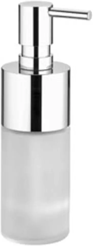 Dornbracht Generic Soap dispenser, Platinum matte Finish